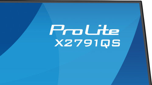 MONITOR IIYAMA 27" IPS, 4-SIDE SLIM BEZEL 2560x1440 75HZ_9