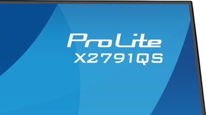 MONITOR IIYAMA 27" IPS, 4-SIDE SLIM BEZEL 2560x1440 75HZ_9
