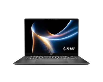 MSI PORTATIL PRESTIGE 16 AI+ C3MG-001ES. 16" 16:10 2.8K (2880 X 1800) OLED, 120HZ. INTEL CORE ULTRA X9 PROCESSOR 388H. INTEL ARC GRAPHICS. LPDDR5X 32GB. 2TB  SSD. W11 HOME_0