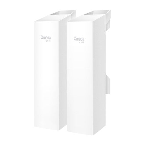 TP-LINK EAP100-BRIDGE KIT BRIDGE INALÃMBRICO OMADA 2,4 GHZ N300 INTERIOR/EXTERIOR PUERTOS: 3 PUERTOS FE RJ45_0