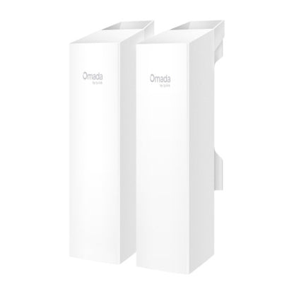 TP-LINK EAP100-BRIDGE KIT BRIDGE INALÃMBRICO OMADA 2,4 GHZ N300 INTERIOR/EXTERIOR PUERTOS: 3 PUERTOS FE RJ45_0