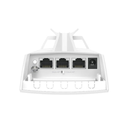 TP-LINK EAP100-BRIDGE KIT BRIDGE INALÃMBRICO OMADA 2,4 GHZ N300 INTERIOR/EXTERIOR PUERTOS: 3 PUERTOS FE RJ45_2