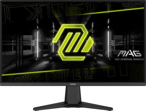 MSI MONITOR MAG 275QF E20. 27" RAPID IPS FLAT. 2560x1440 . 200HZ. NEGRO_1