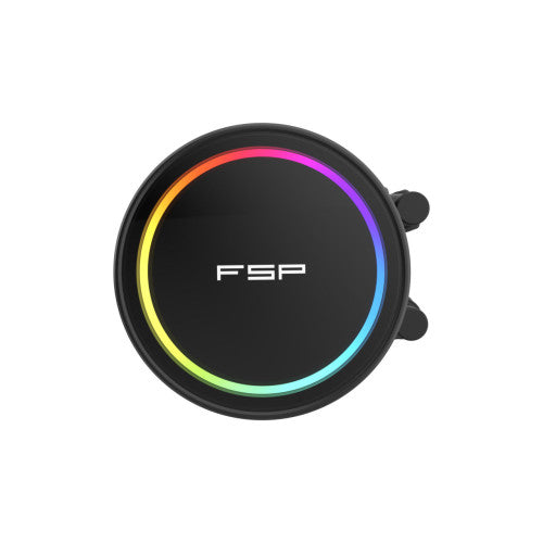 FSP REFRIGERACIÃN LÃQUIDA COMPATIBLE CON SOCKETS INTEL LGA: 1851/1700/1200 Y AMD:AM4/AM5_2