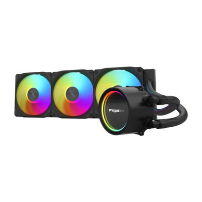 FSP REFRIGERACIÃN LÃQUIDA COMPATIBLE CON SOCKETS INTEL LGA: 1851/1700/1200 Y AMD:AM4/AM5_0