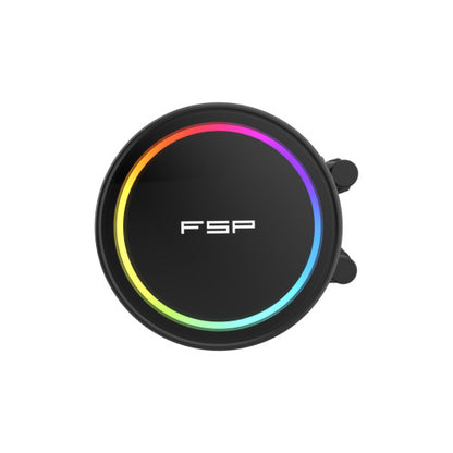 FSP REFRIGERACIÃN LÃQUIDA COMPATIBLE CON SOCKETS INTEL LGA: 1851/1700/1200 Y AMD:AM4/AM5_2