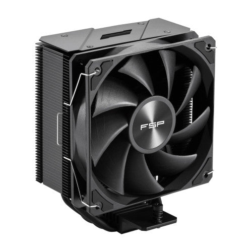 CPU-Kühler FSP NP5 BLACK / Preto_0