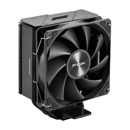 CPU-Kühler FSP NP5 BLACK / Preto_0