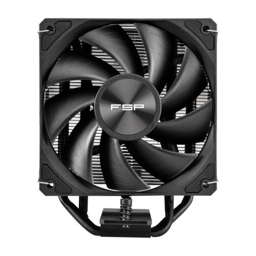 CPU-Kühler FSP NP5 BLACK / Preto_1