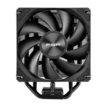 CPU-Kühler FSP NP5 BLACK / Preto_1