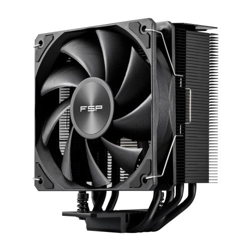 CPU-Kühler FSP NP5 BLACK / Preto_2