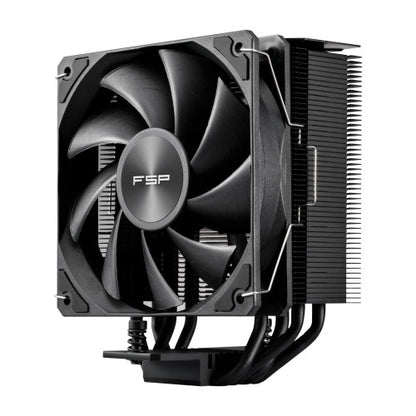 CPU-Kühler FSP NP5 BLACK / Preto_2