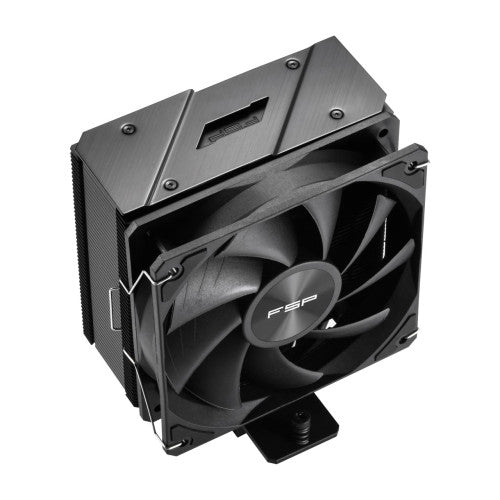 CPU-Kühler FSP NP5 BLACK / Preto_3