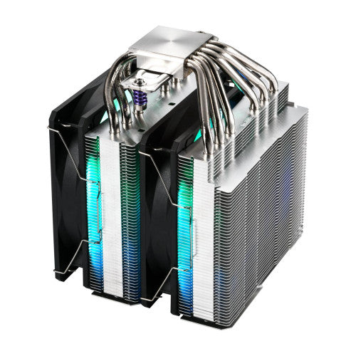 CPU-Kühler FSP MP7 ARGB / Preto_1