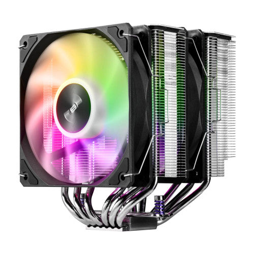 CPU-Kühler FSP MP7 ARGB / Preto_4