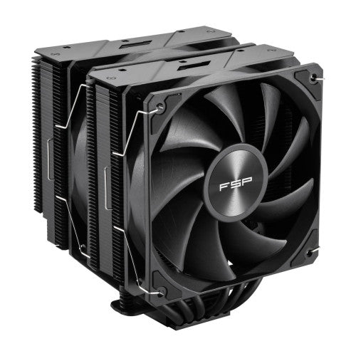 CPU-Kühler FSP MP7 Black / Preto_0