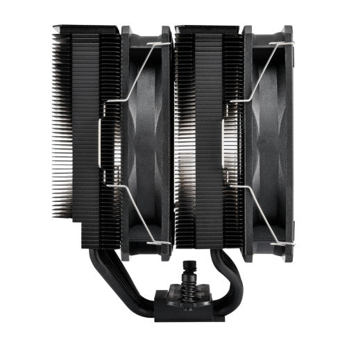 CPU-Kühler FSP MP7 Black / Preto_2