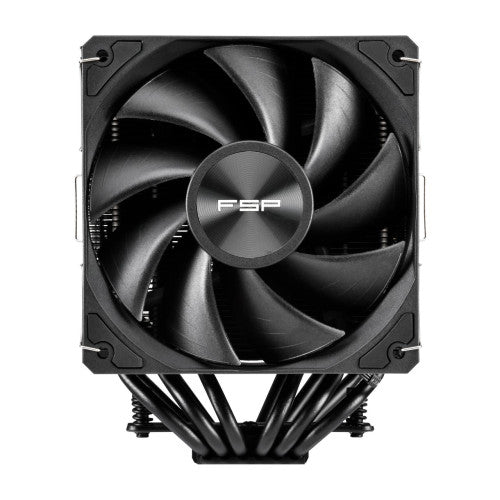 CPU-Kühler FSP MP7 Black / Preto_3