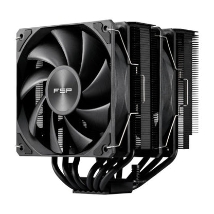 CPU-Kühler FSP MP7 Black / Preto_4