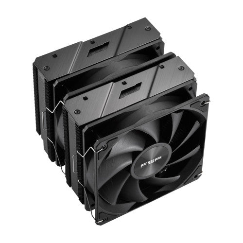 CPU-Kühler FSP MP7 Black / Preto_5