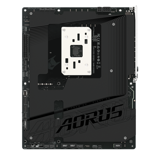 Mainboard GIGABYTE B850 AORUS STEALTH / Preto_3