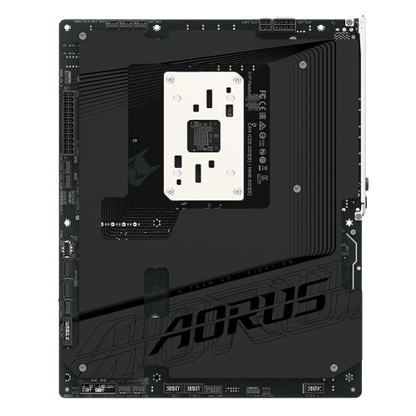 Mainboard GIGABYTE B850 AORUS STEALTH / Preto_3