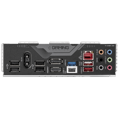Placa Base GIGABYTE B760 GAMING X WIFI6E / Preto / Compatível com Intel Core 14ª geração, DDR5 até 5600 MHz, Wi-Fi 6E_3