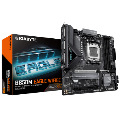 Mainboard GIGABYTE B850M EAGLE WIFI6E / Preto_0