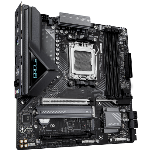 Mainboard GIGABYTE B850M EAGLE WIFI6E / Preto_2
