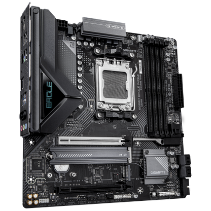 Mainboard GIGABYTE B850M EAGLE WIFI6E / Preto_2