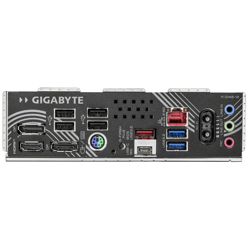Mainboard GIGABYTE B850M EAGLE WIFI6E / Preto_3