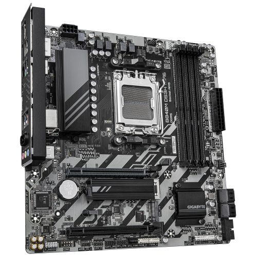 Placa Mãe GIGABYTE B840M DS3H WIFI6 / Preto_2