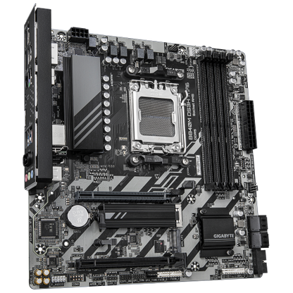 Placa Mãe GIGABYTE B840M DS3H WIFI6 / Preto_2