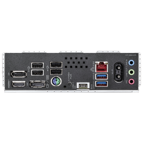 Placa Mãe GIGABYTE B840M DS3H WIFI6 / Preto_3