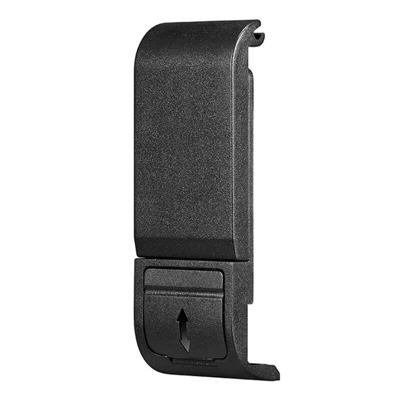 Plastic battery cover PULUZ for GoPro Hero 12/11/10/9 (black)_0