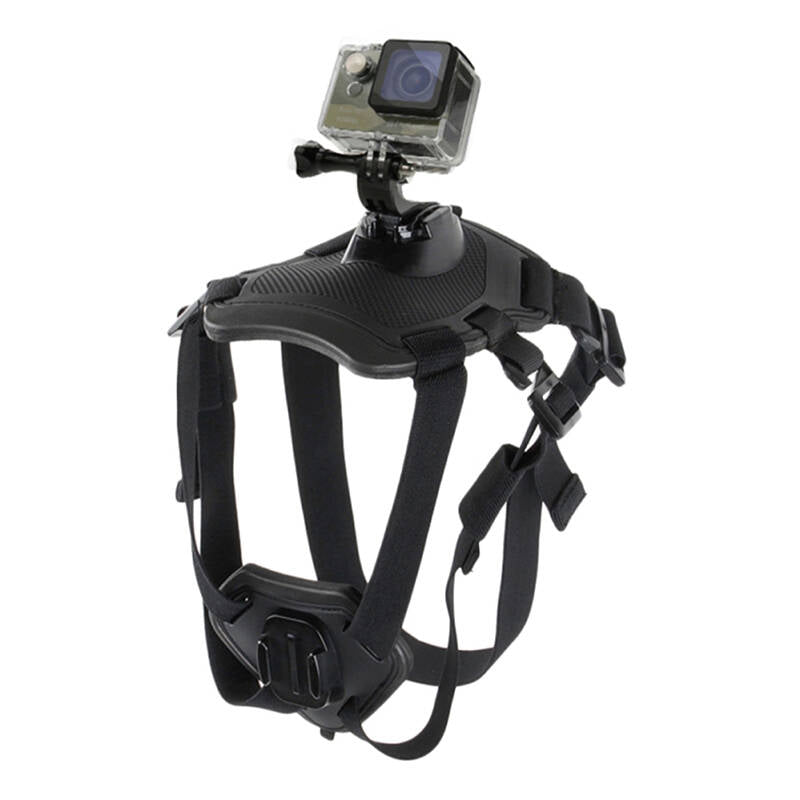 Dog chest strap PULUZ for action cameras (GoPro, Insta360, DJI Action etc.)_0