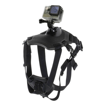 Dog chest strap PULUZ for action cameras (GoPro, Insta360, DJI Action etc.)_0