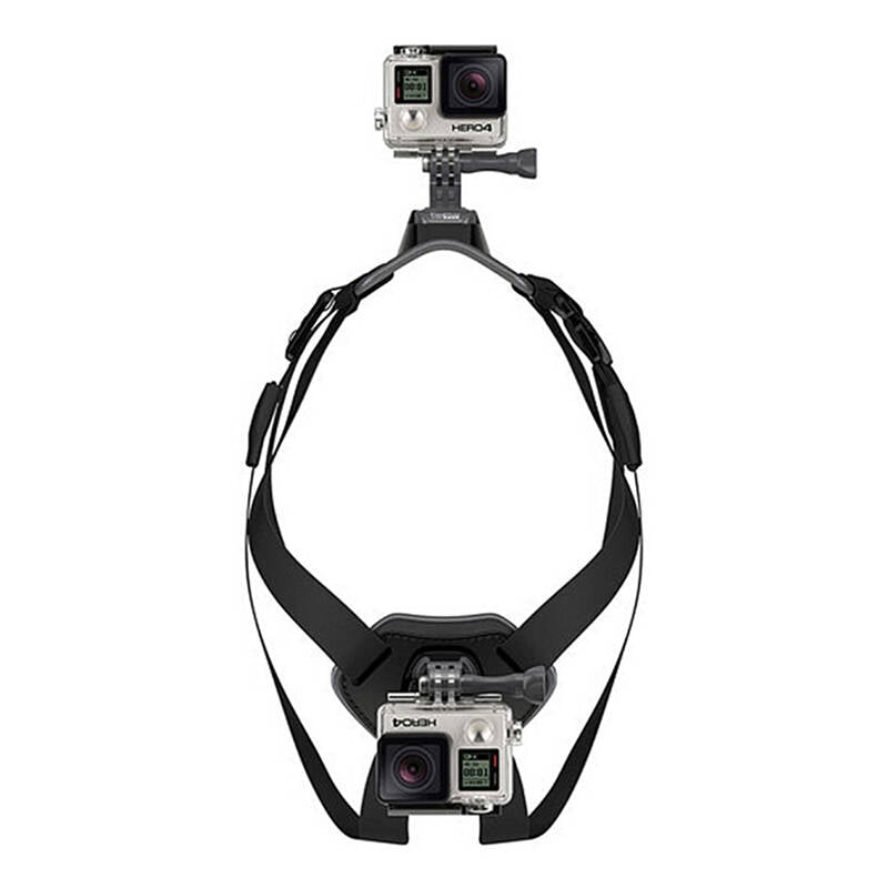 Dog chest strap PULUZ for action cameras (GoPro, Insta360, DJI Action etc.)_1