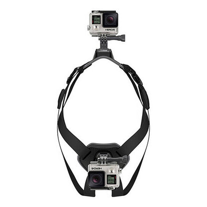 Dog chest strap PULUZ for action cameras (GoPro, Insta360, DJI Action etc.)_1
