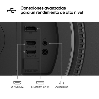 Monitor LG Ultragear 27" / Preto / 27G440A-B_2