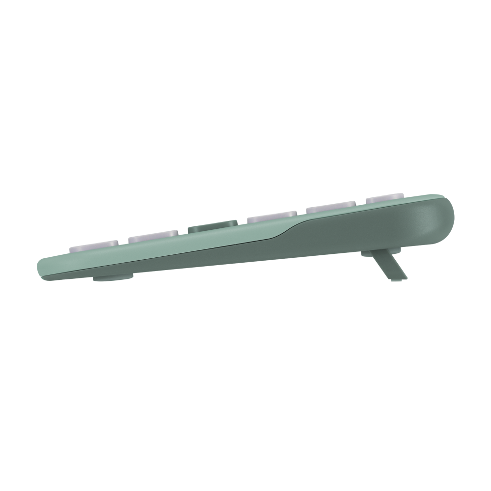 Teclado Inalámbrico Asus Marshmallow KW100/ Verde_3