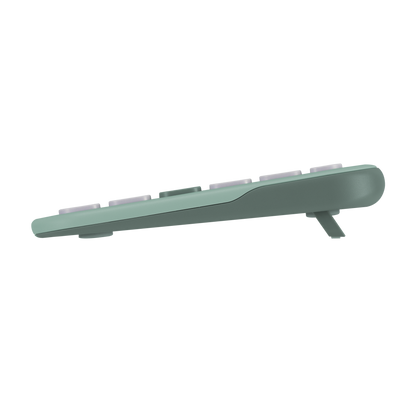 Teclado Inalámbrico Asus Marshmallow KW100/ Verde_3
