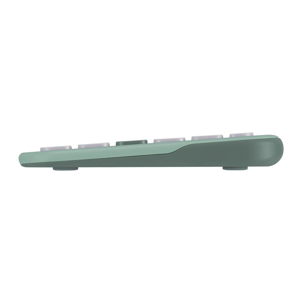 Teclado Inalámbrico Asus Marshmallow KW100/ Verde_4