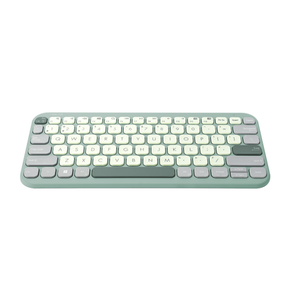 Teclado Inalámbrico Asus Marshmallow KW100/ Verde_5