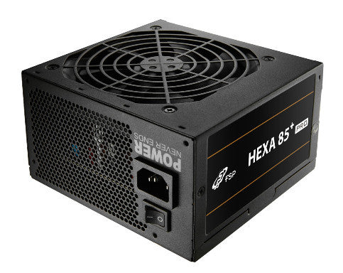 HEXA 85+ PRO 450W, PC-Netzteil_3