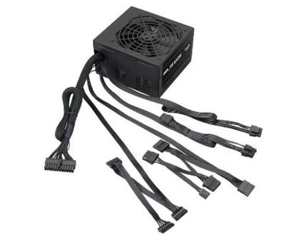 HEXA 85+ PRO 450W, PC-Netzteil_9