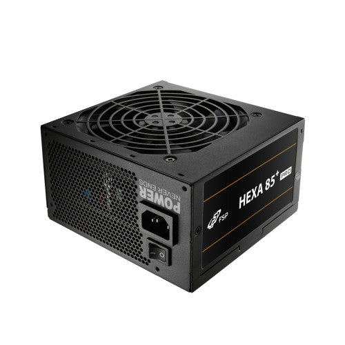 HEXA 85+ PRO 550W, PC-Netzteil_2