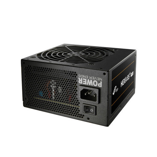 HEXA 85+ PRO 550W, PC-Netzteil_3