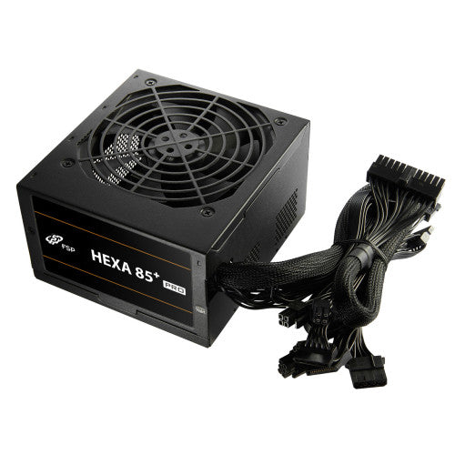 HEXA 85+ PRO 550W, PC-Netzteil_7