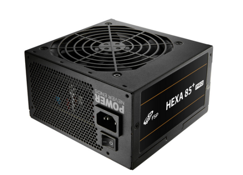 HEXA 85+ PRO 650W, PC-Netzteil_2